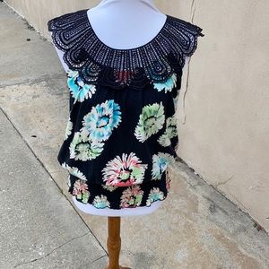 Anthropology Blouse